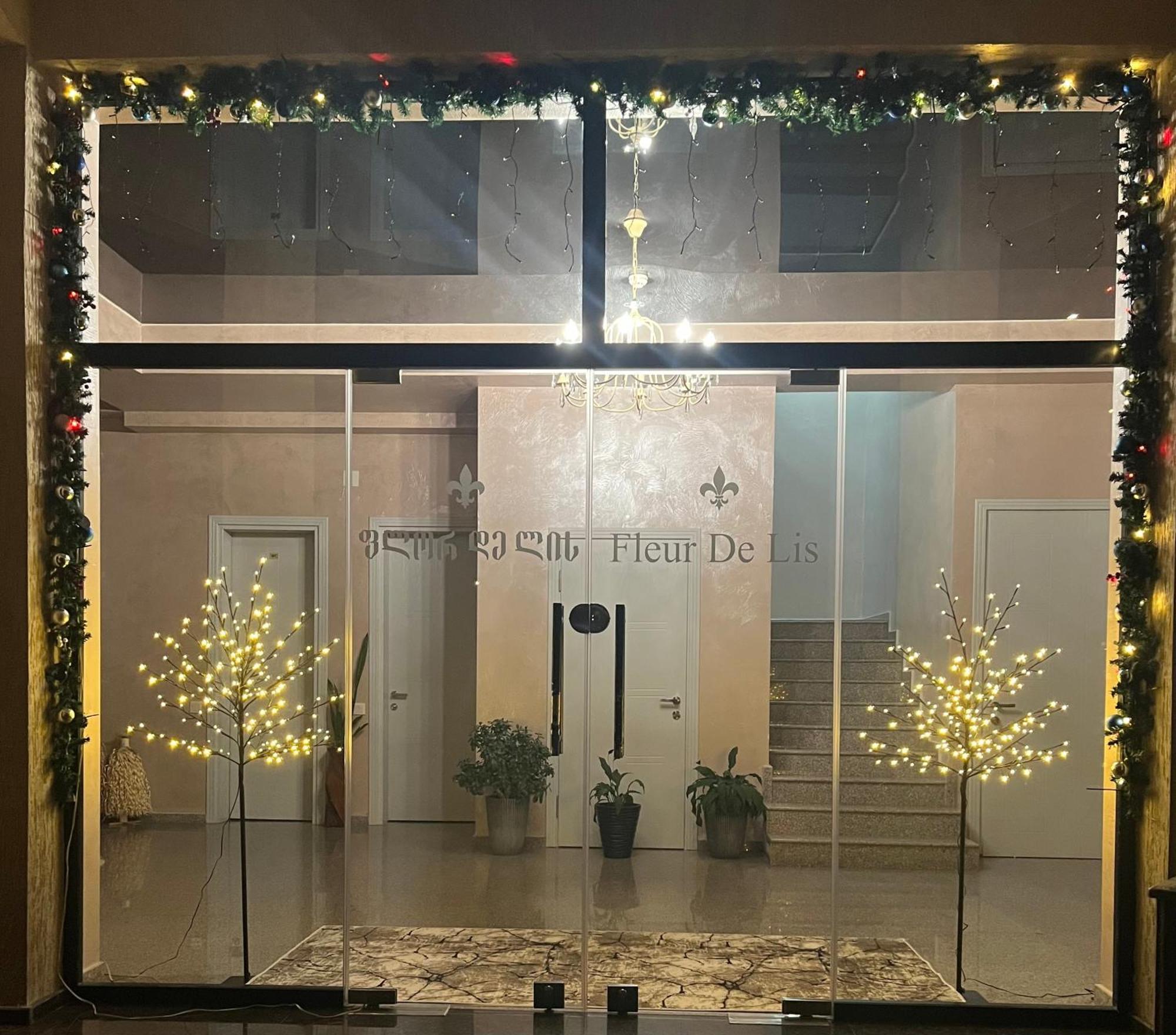 Hotel Fleur De Lis Gonio Dış mekan fotoğraf