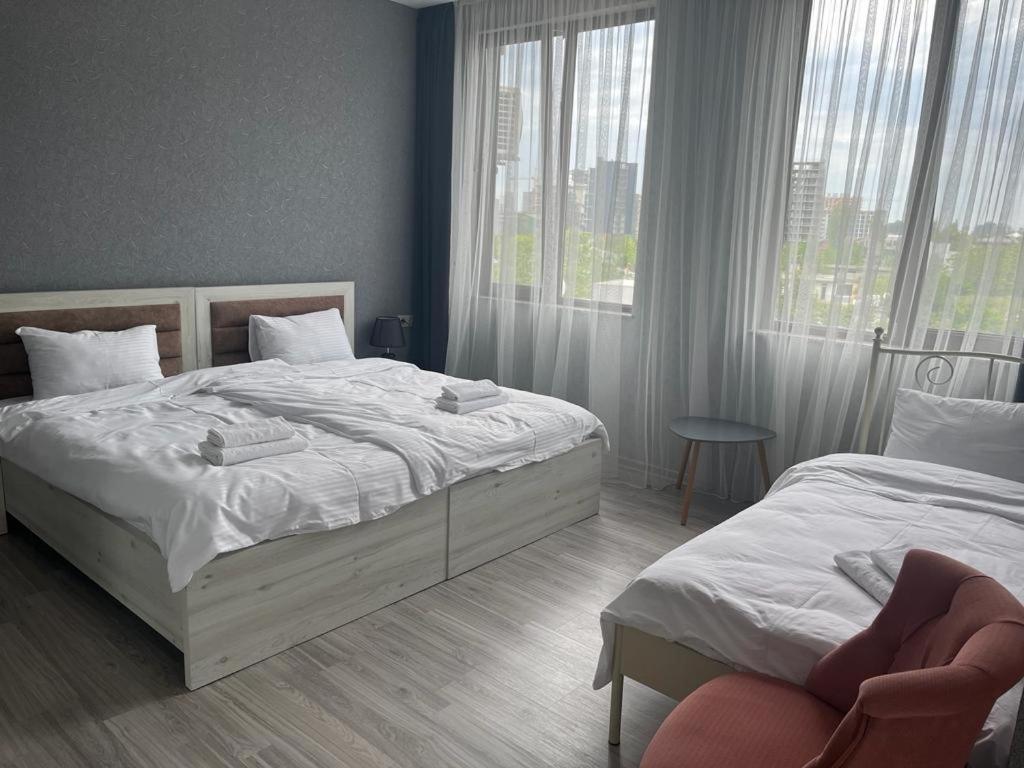 Hotel Fleur De Lis Gonio Dış mekan fotoğraf