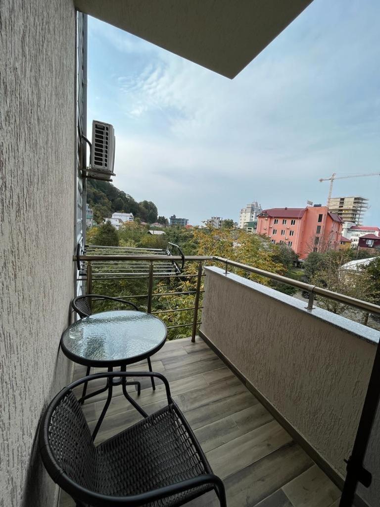 Hotel Fleur De Lis Gonio Dış mekan fotoğraf