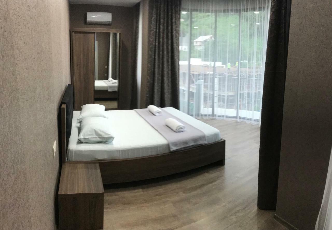 Hotel Fleur De Lis Gonio Dış mekan fotoğraf