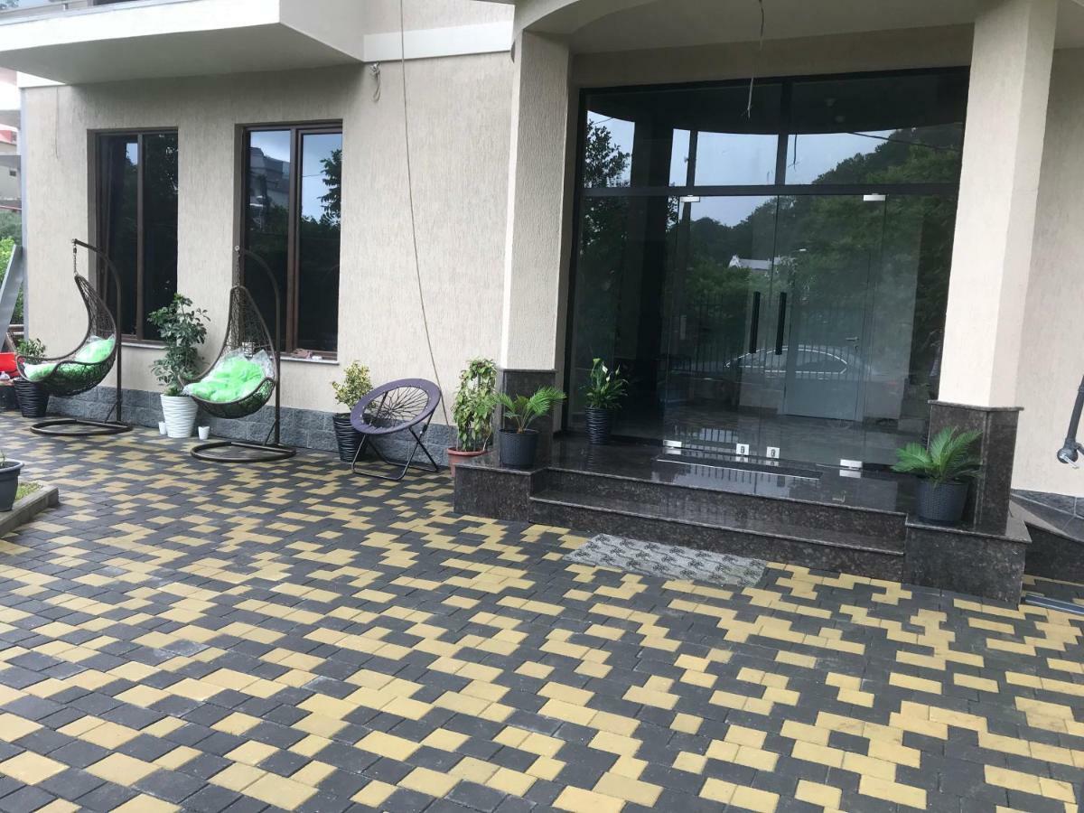 Hotel Fleur De Lis Gonio Dış mekan fotoğraf