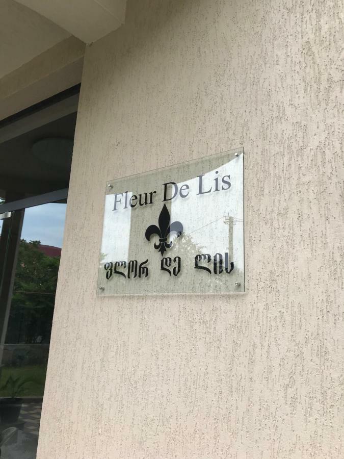 Hotel Fleur De Lis Gonio Dış mekan fotoğraf