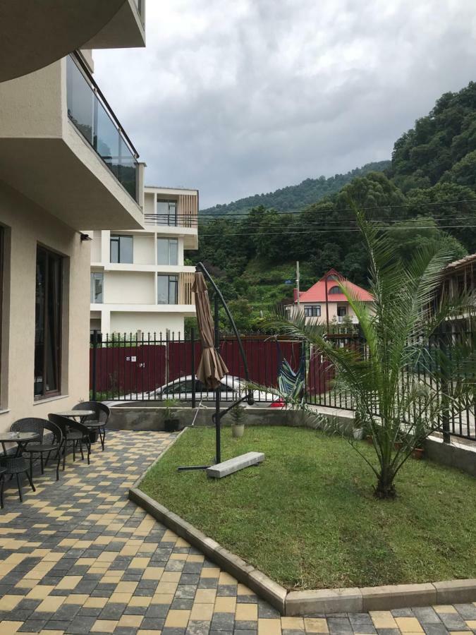 Hotel Fleur De Lis Gonio Dış mekan fotoğraf